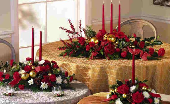 ETL Christmas Holiday Menu